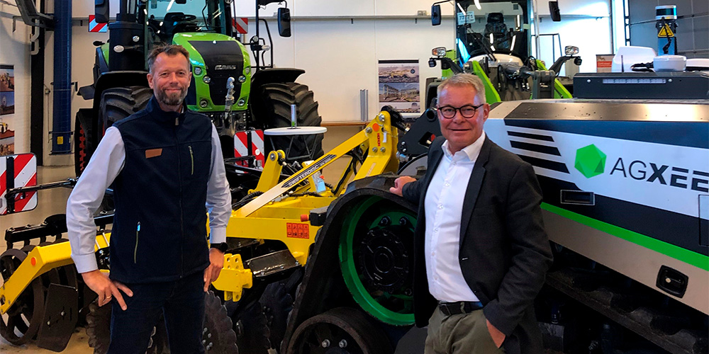 Danish Agro Machinery øger Investering I Kursuscenter For Landmænd