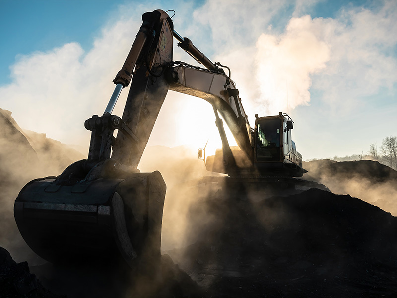 Contractors' Machinery
